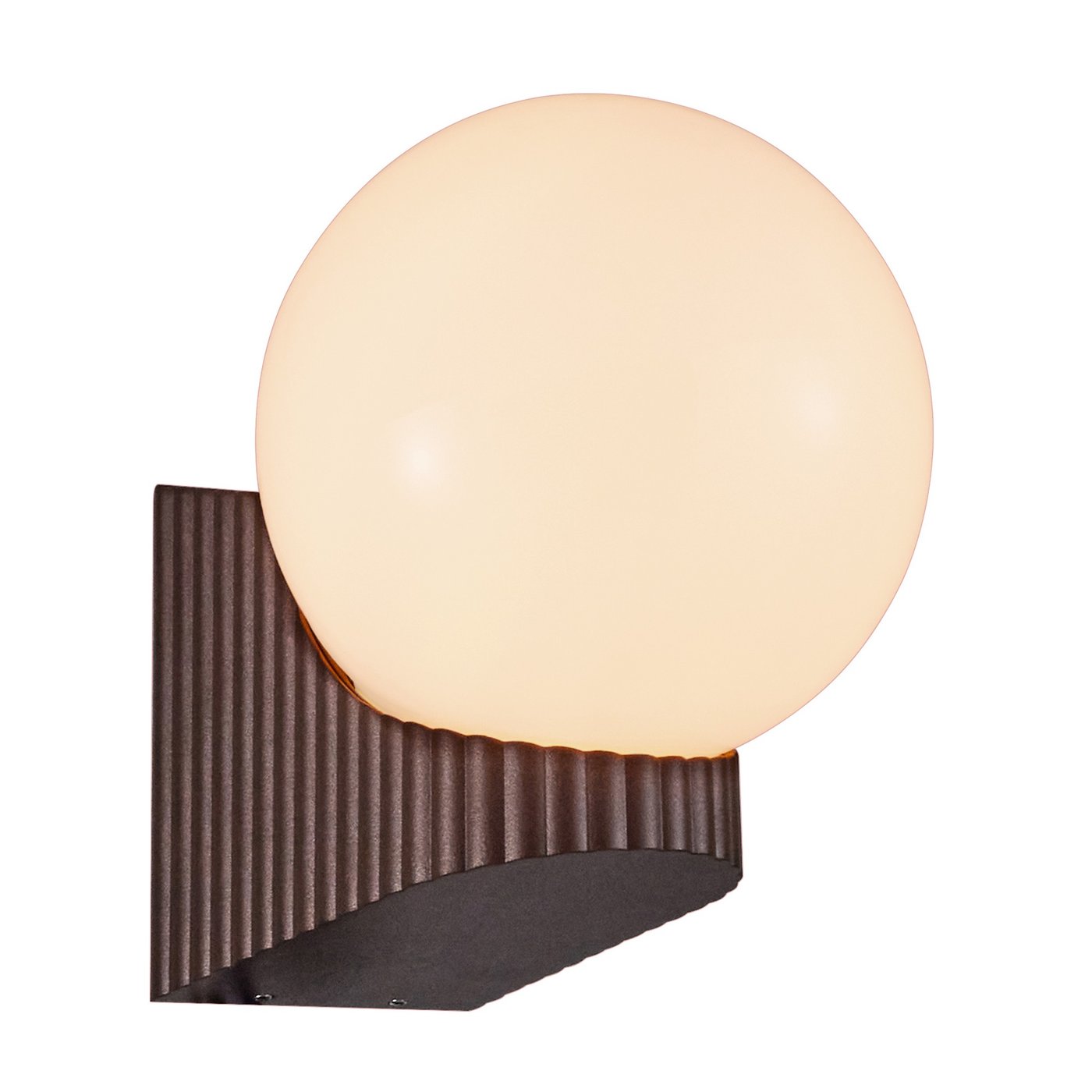 Hayley Wall Light Brown metallic - 2318131061