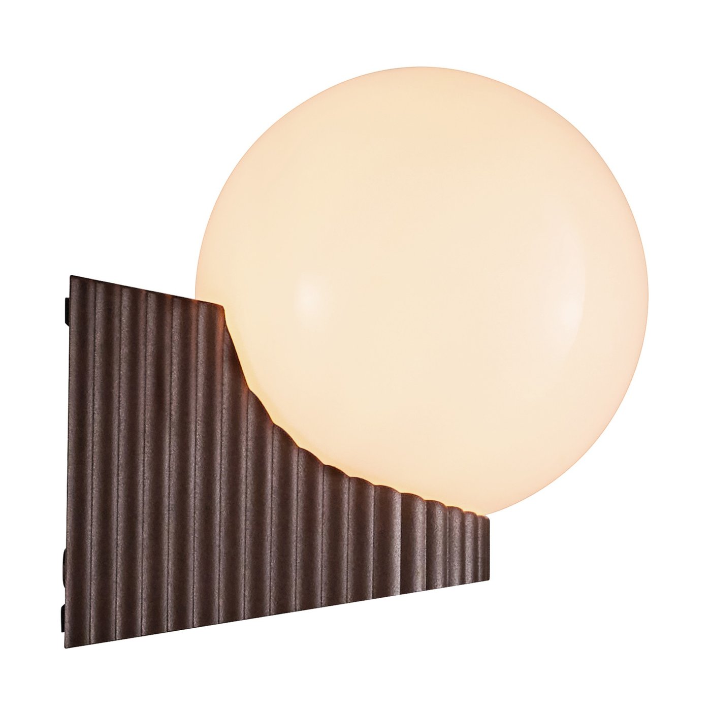 Hayley Wall Light Brown metallic - 2318131061