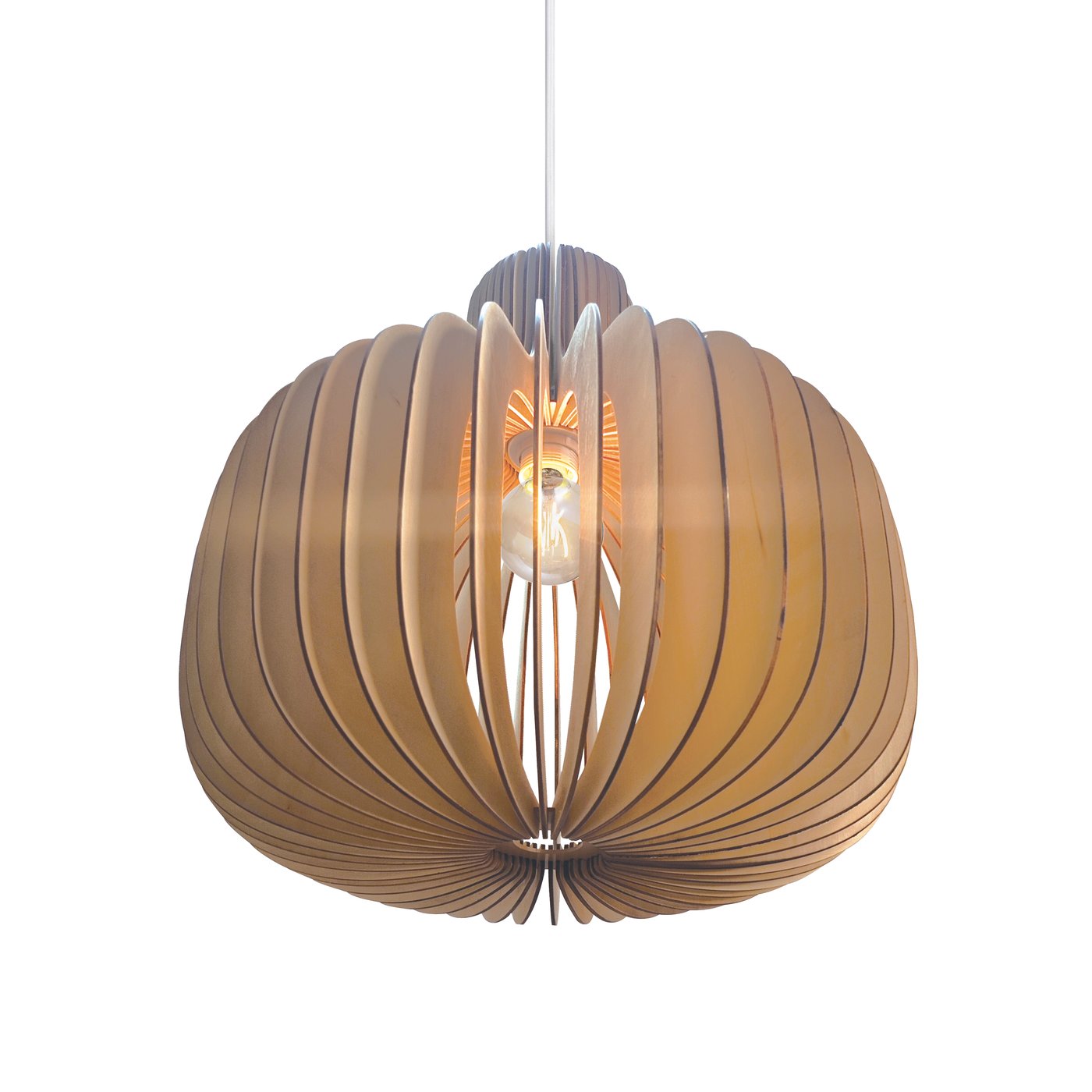 Hazo Small pendant Light Nature - 2512053014