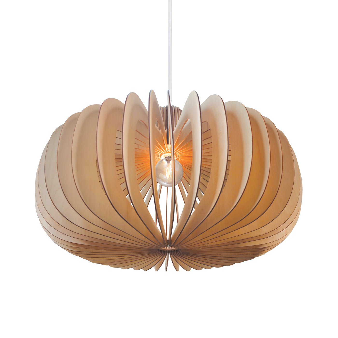 Hazo Large pendant Light Nature - 2512073014