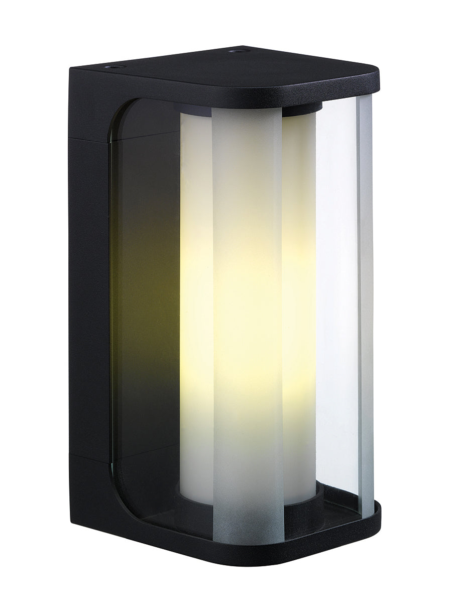 Hector Up & Down Wall Light Rust - SI A/HECTOR/R