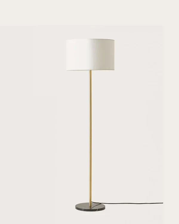 Hedra Floor Lamp 3W 3000K Matte Brass - ARO.P1159/ORO+801011/31