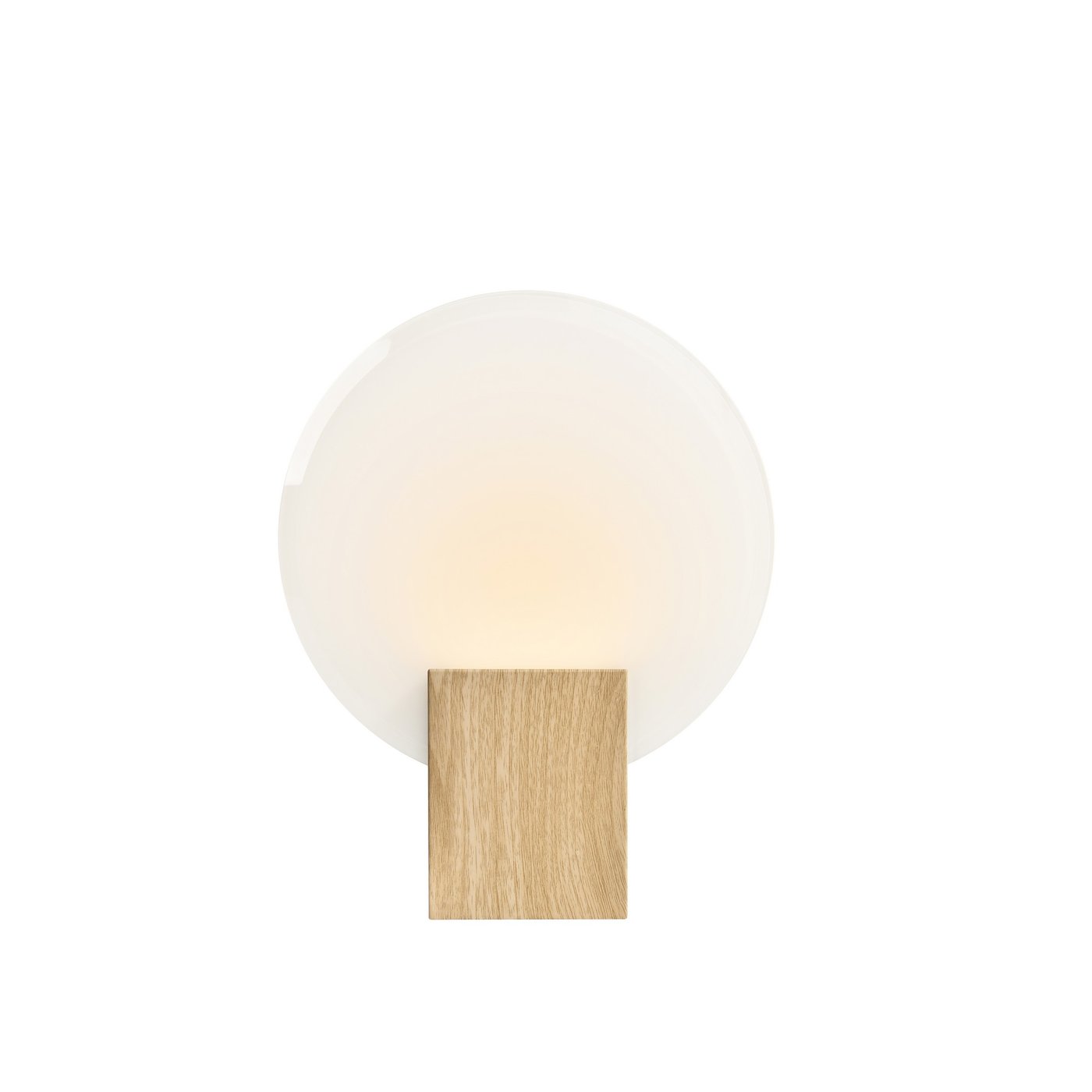 Hester LED Bathroom Vanity Light 9.5W 3000K Wood Foil - 2015391014