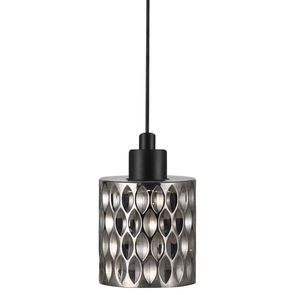 Buy Pendant Lights Australia Hollywood Pendant Light Smoked Glass - 46483047