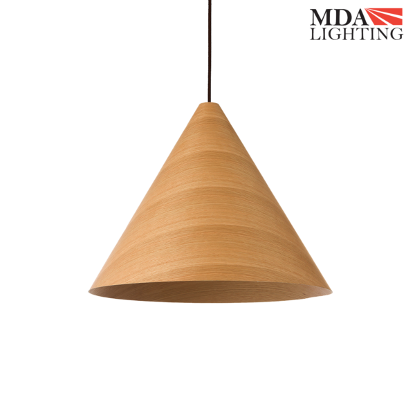 Hugo Large Pendant Light Natural - MDAHUG1LNAT