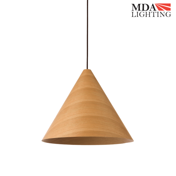 Hugo Medium Pendant Light Natural - MDAHUG1MNAT