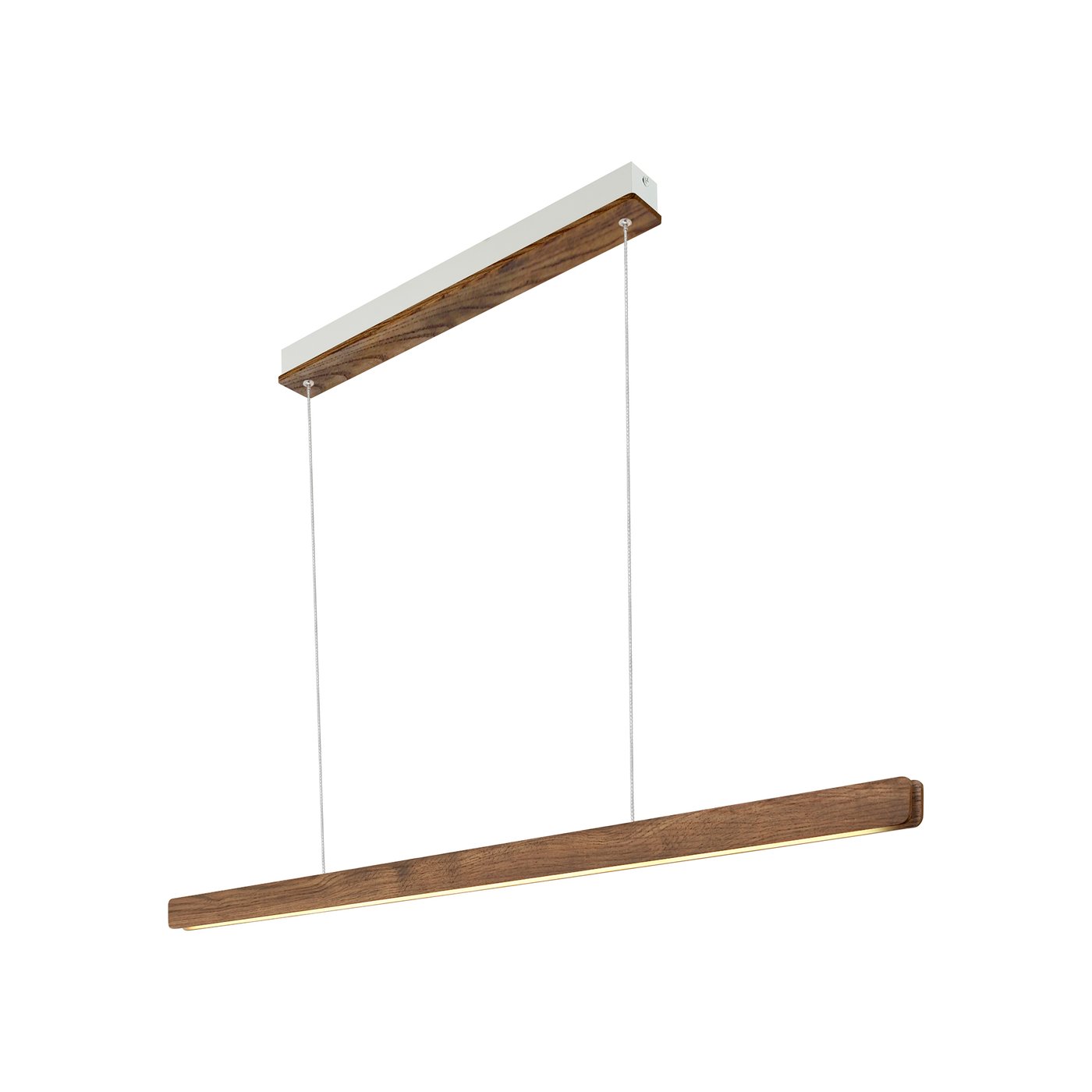 ILGAS LED Pendant Light 47W 3000K Dark Brown - 2412053018