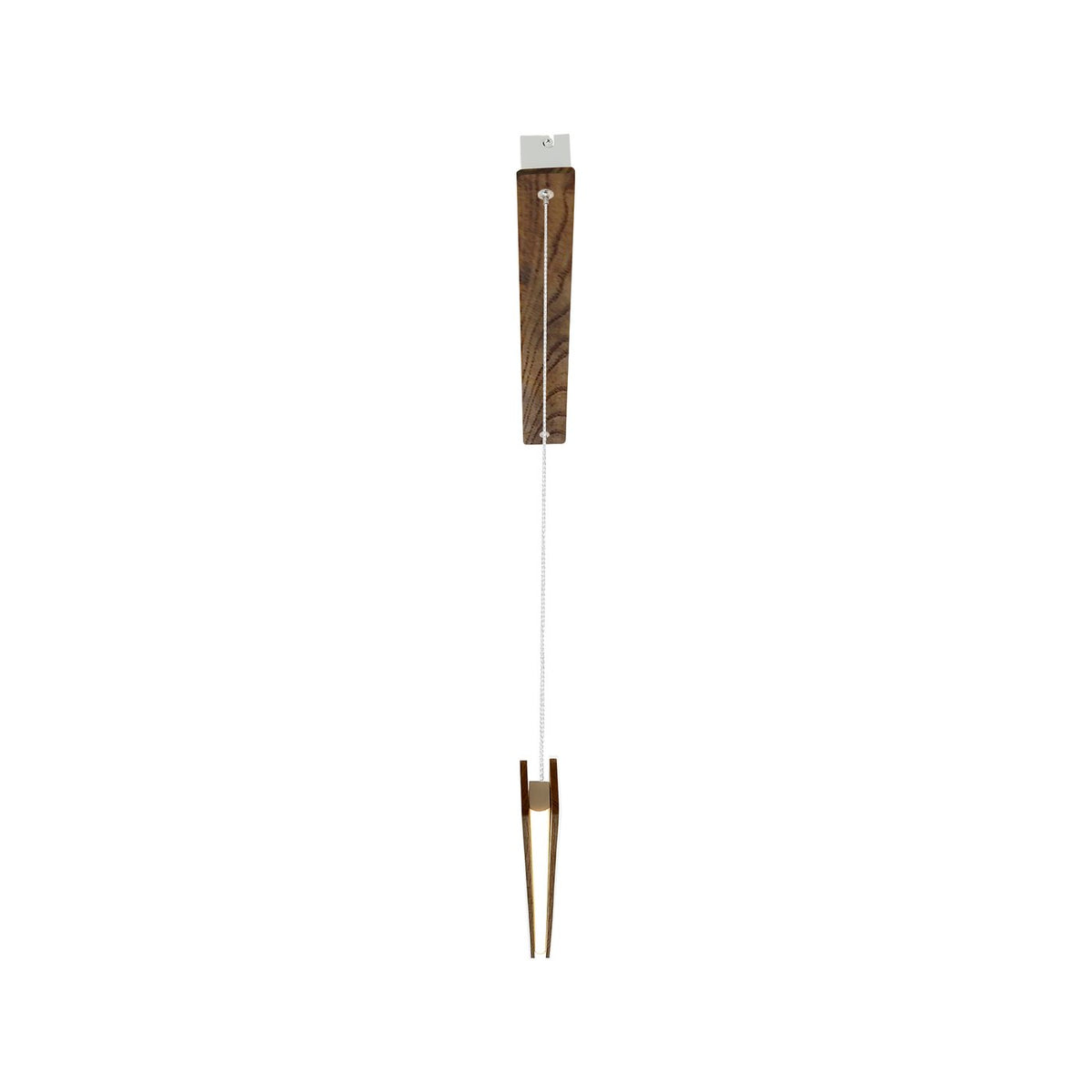 ILGAS LED Pendant Light 47W 3000K Dark Brown - 2412053018