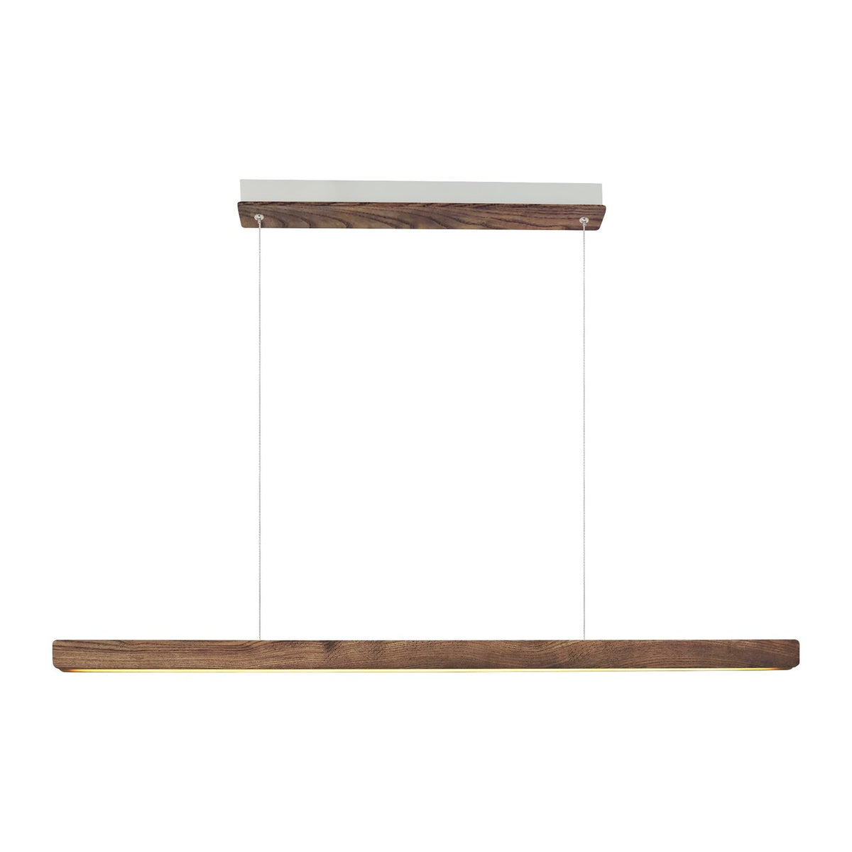 ILGAS LED Pendant Light 47W 3000K Dark Brown - 2412053018