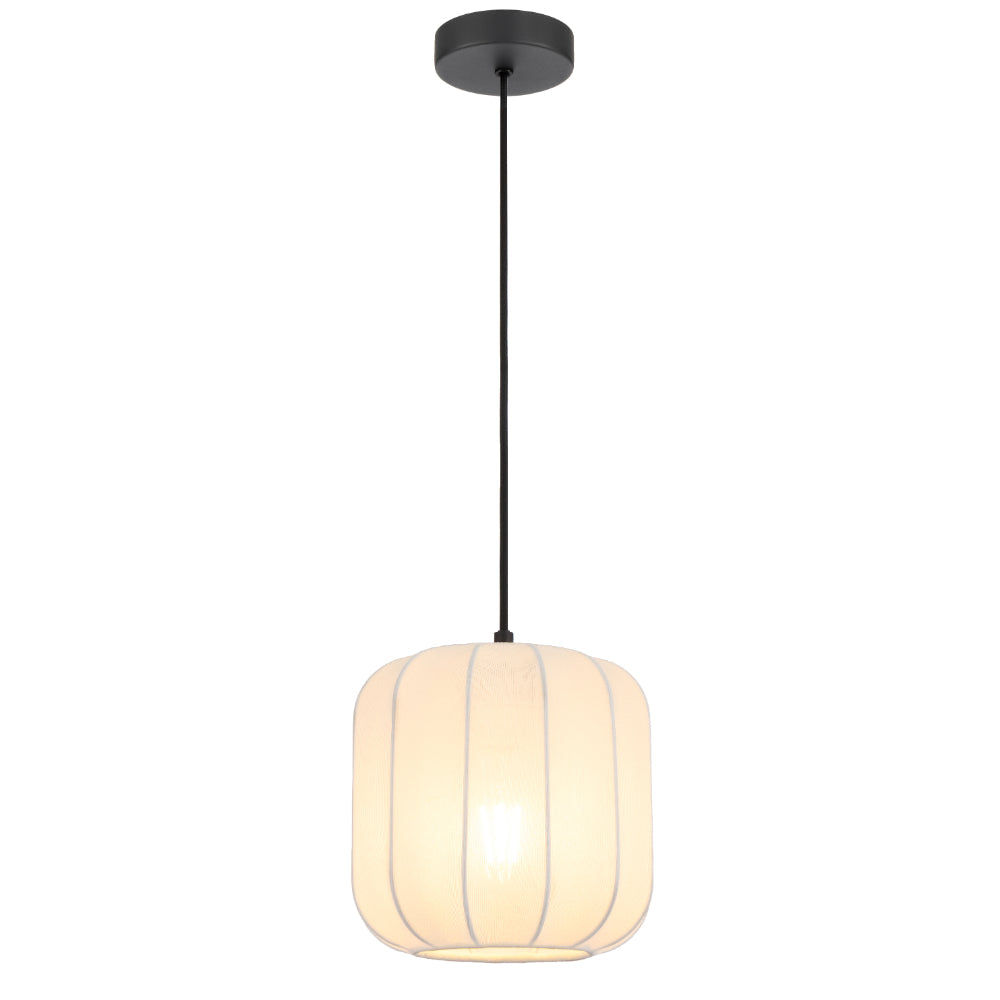 Jonsel Small Pendant White - JONSEL PE20-WH