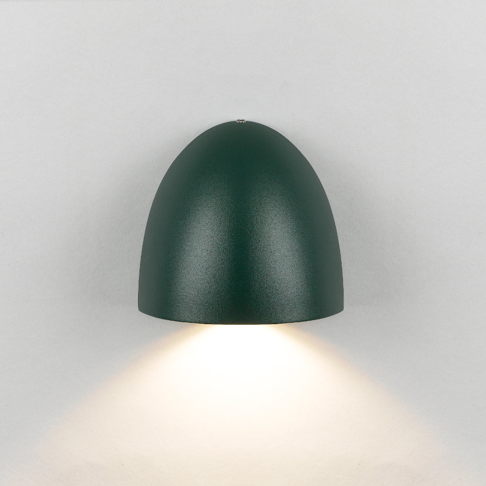 Zora LED Step Light 3W 3000K Green - JORA EX3-GN324