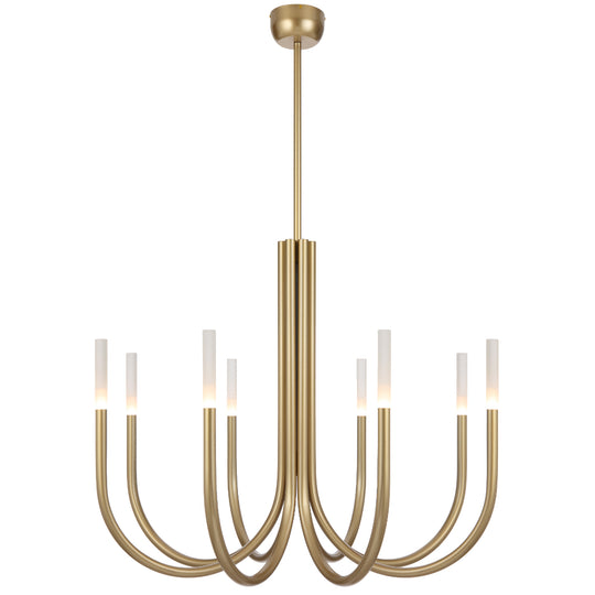 Joshua 8 Light LED Pendant Gold - JOSHUA PE8-GD