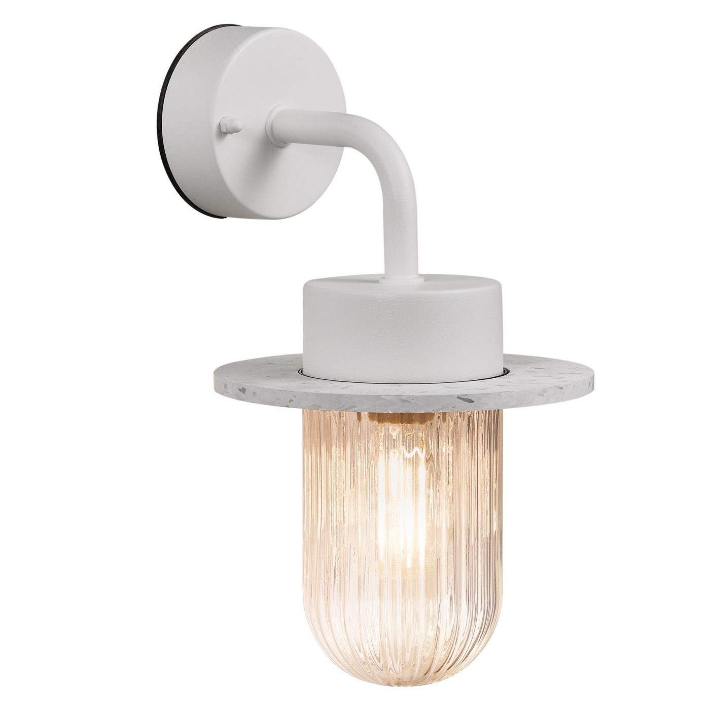 Januka Wall Light White - 2115011001