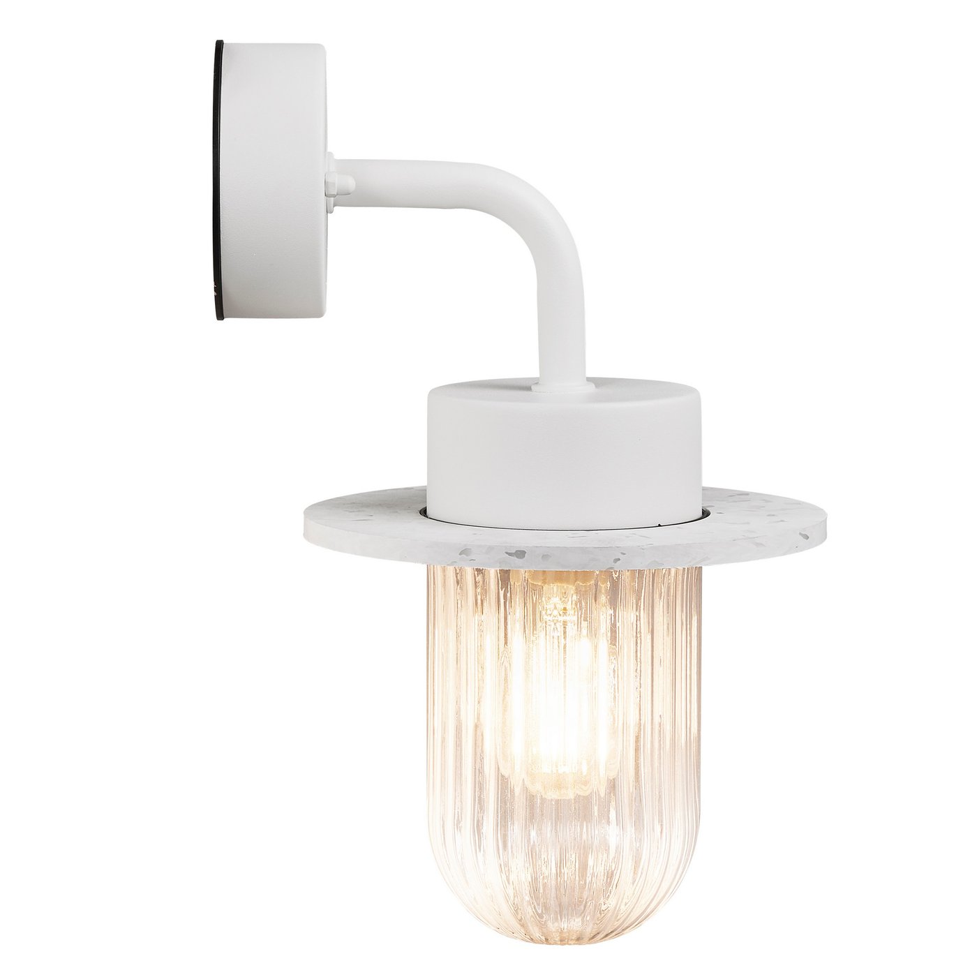 Januka Wall Light White - 2115011001