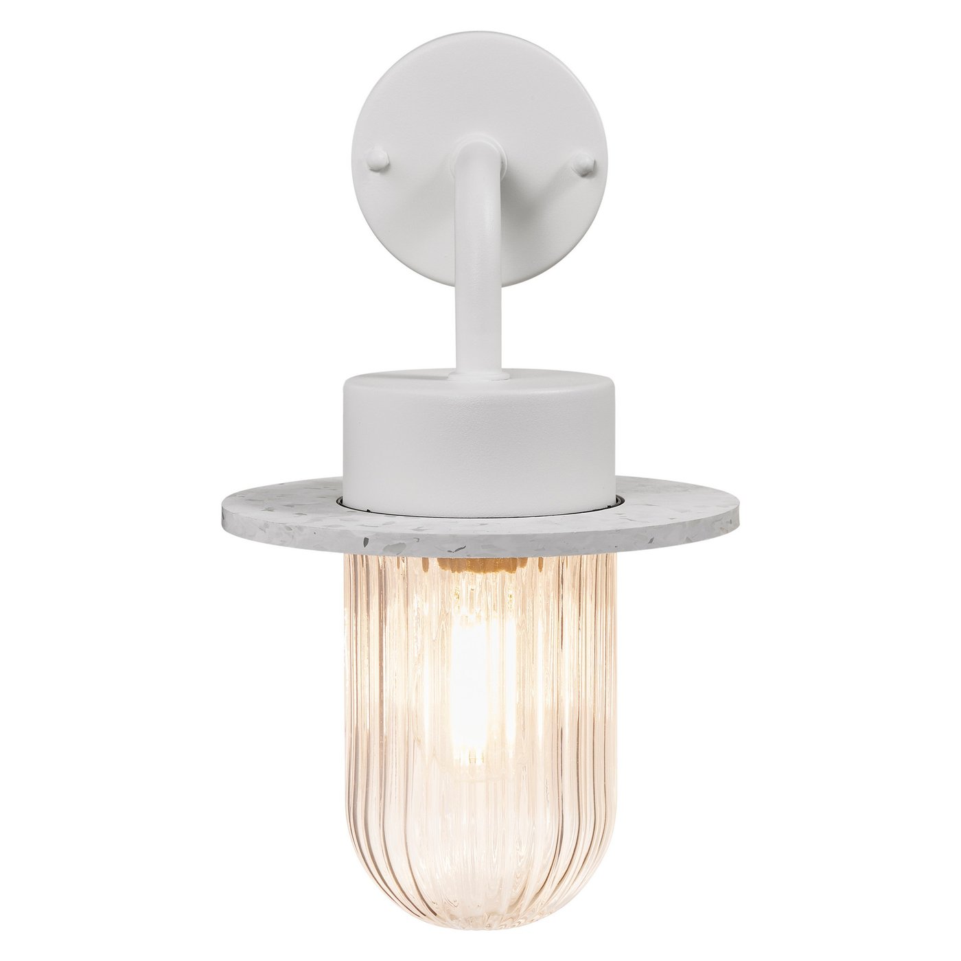 Januka Wall Light White - 2115011001