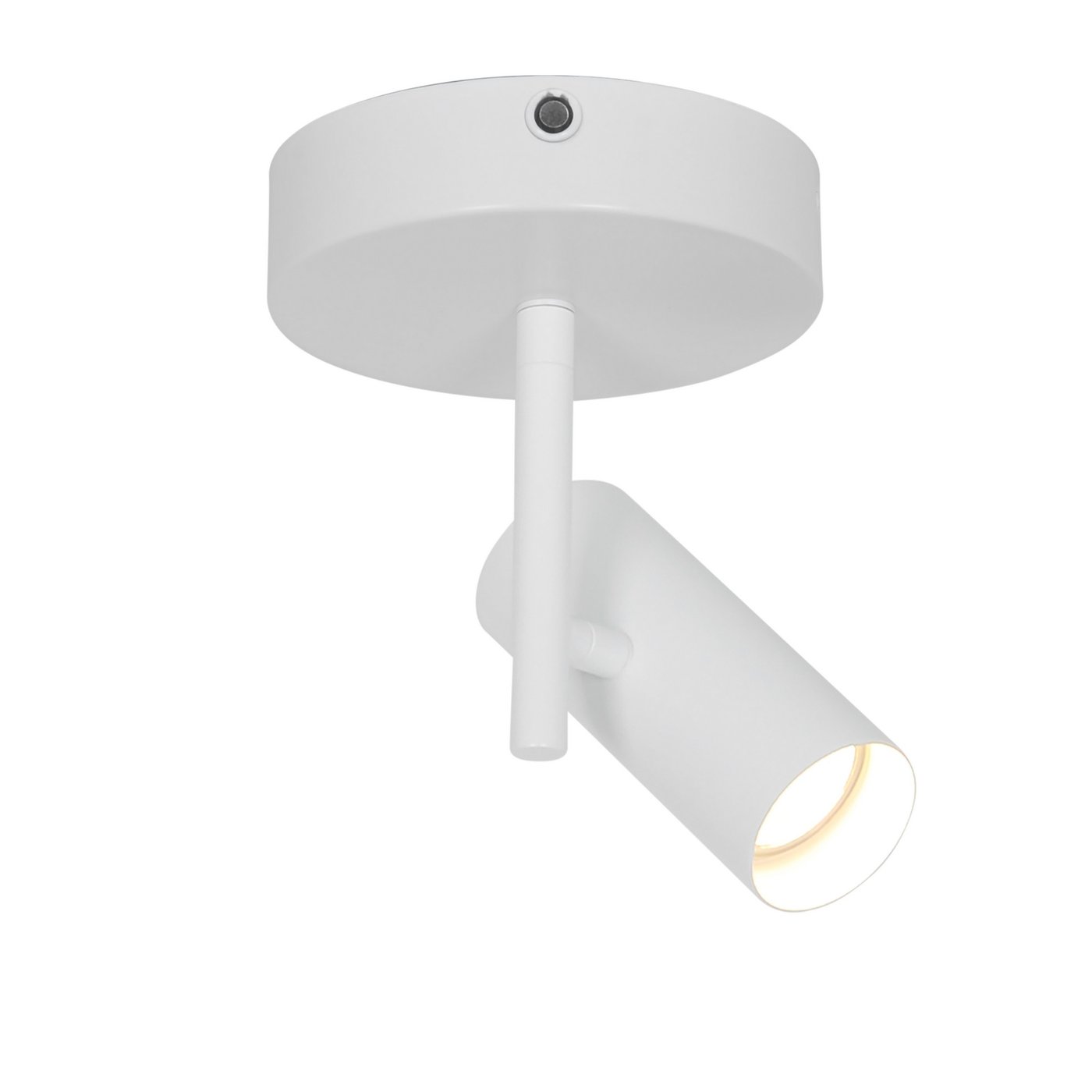 Jerome Metal Semi Flush Mount Light White - 2510056001