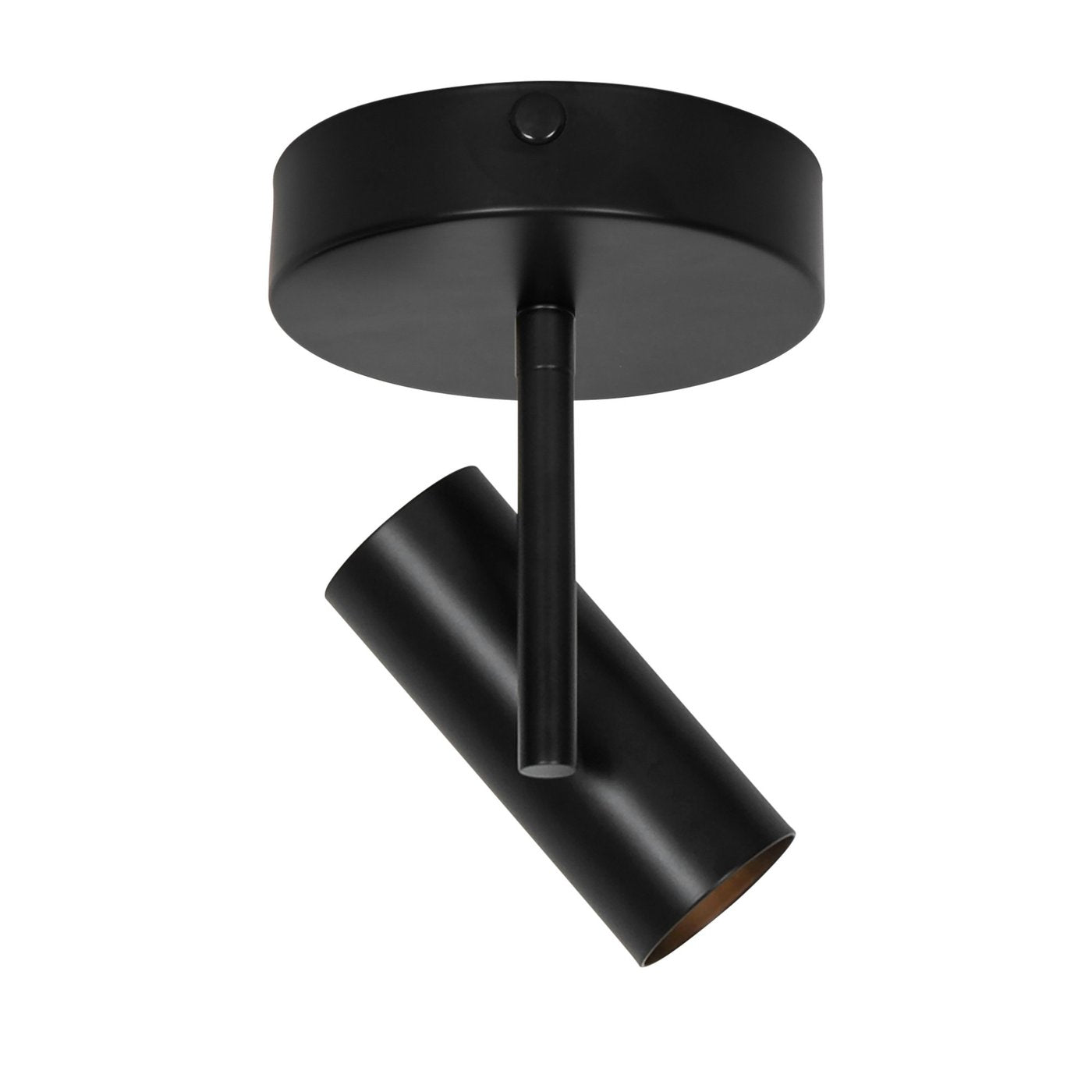 Jerome Metal Semi Flush Mount Light Black - 2510056003