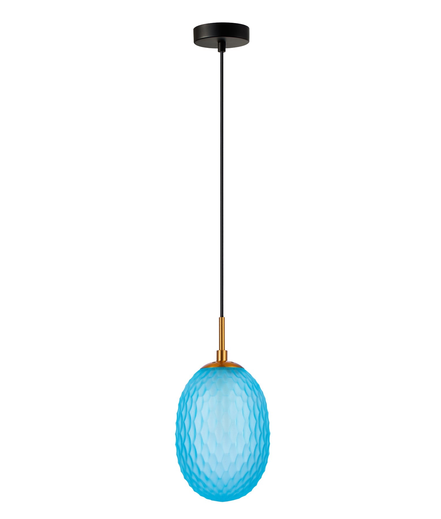 Kathal Pendant Light Blue - KATHAL3