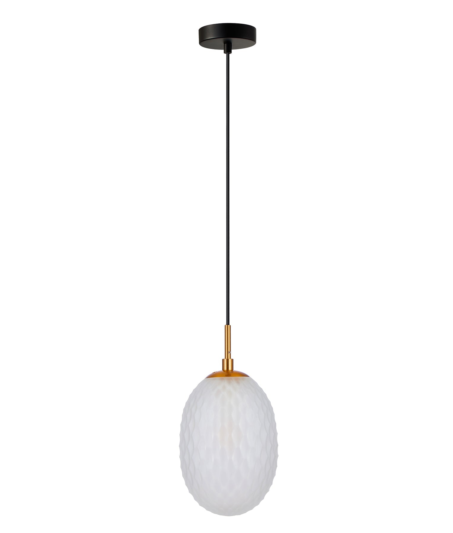 Kathal Pendant Light Frosted - KATHAL4