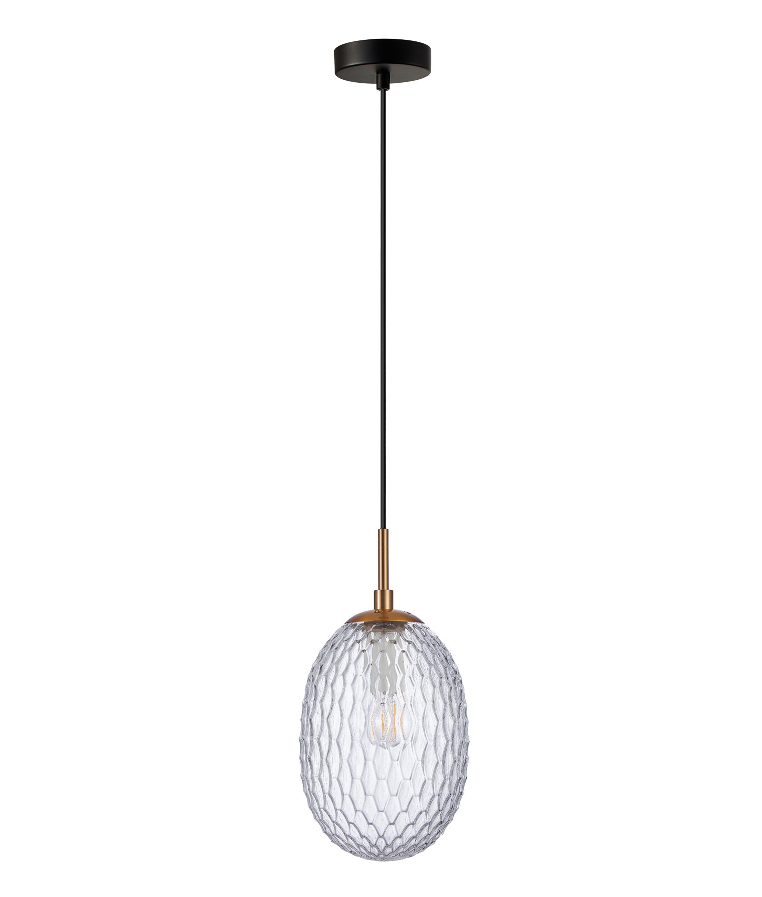 Kathal Pendant Light Clear - KATHAL5