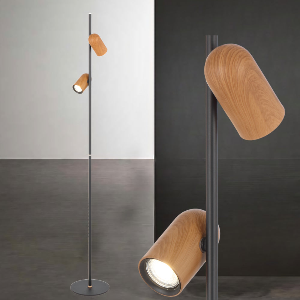 Kindle Floor Lamp - KINDLE FL2-BK