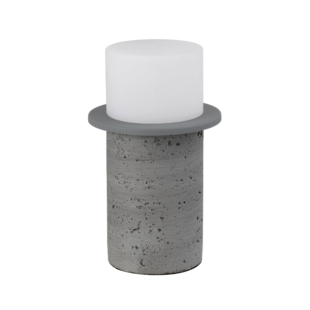 Kolisa LED Table Lamp 6W 2700K Grey - KOLISA TL-GY