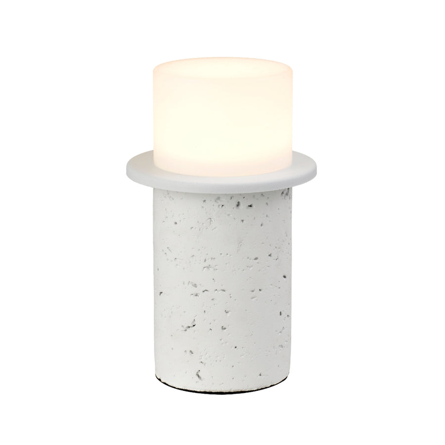 Kolisa LED Table Lamp 6W 2700K White - KOLISA TL-WH