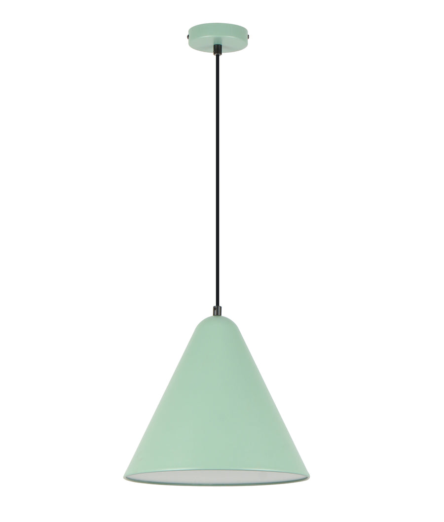 Konus Pendant Light Matte Green - KONUS2