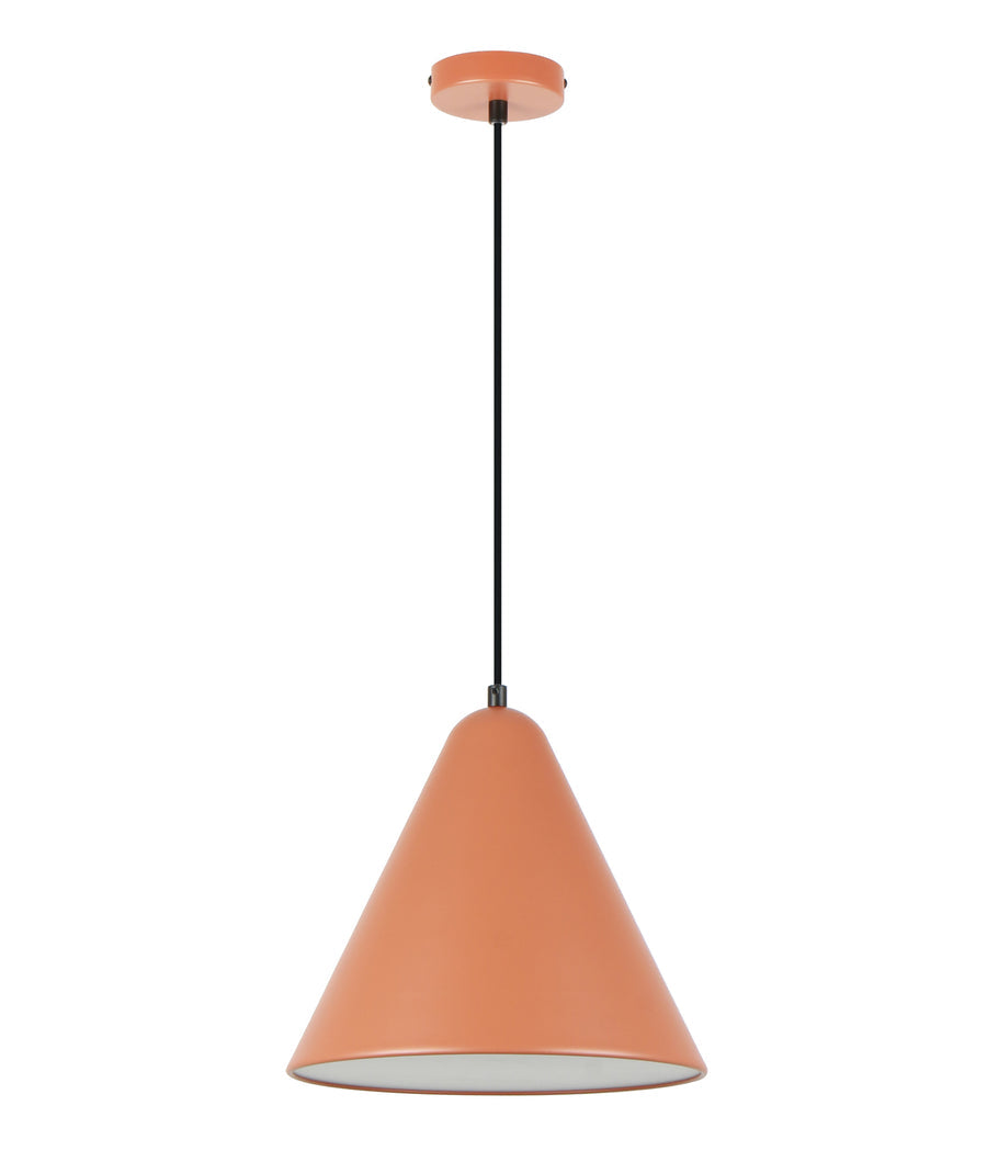 Konus Pendant Light Terra Cotta - KONUS3