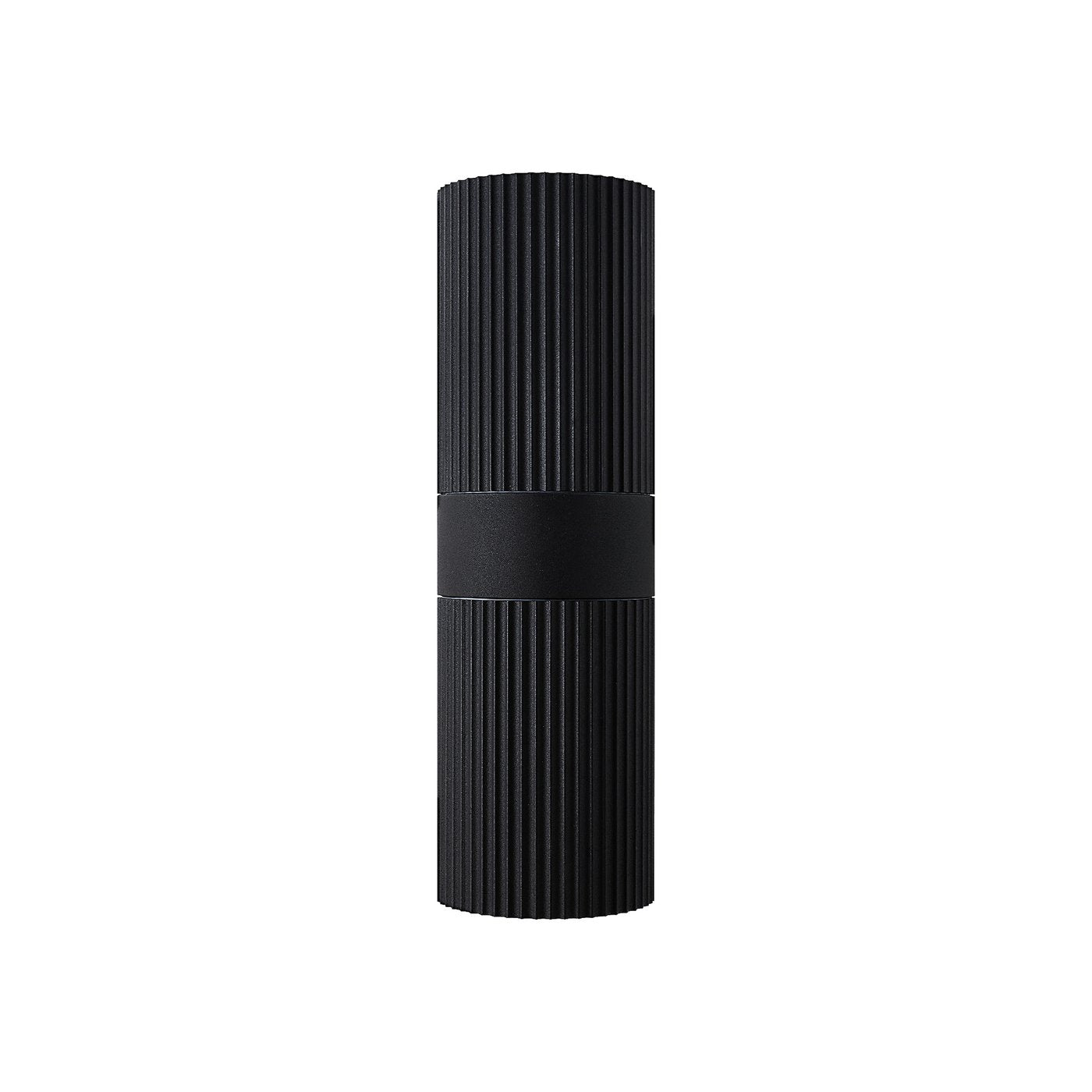 Kyklop Ripple Maxi Up & Down Wall Light Seaside Black - 2618231003