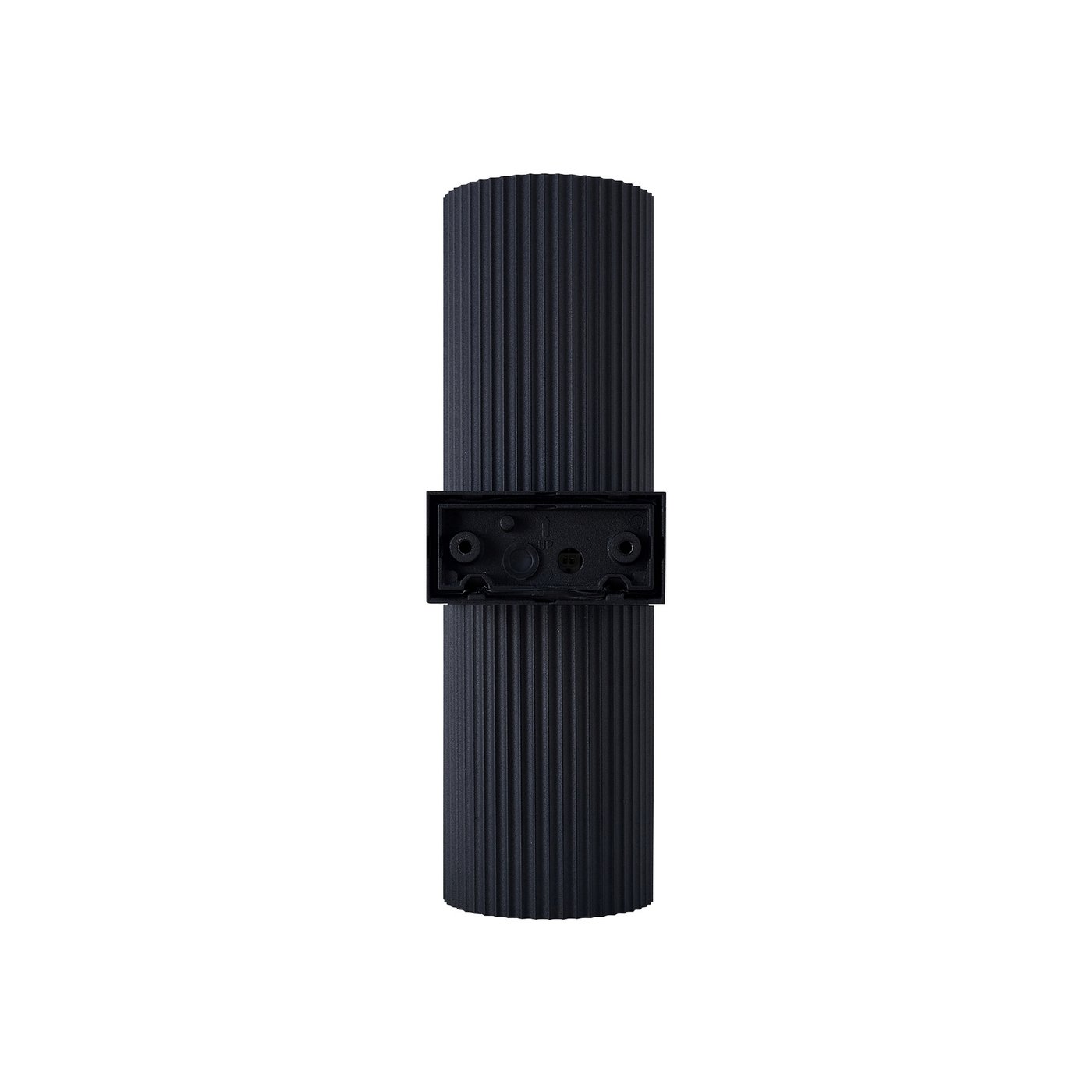 Kyklop Ripple Maxi Up & Down Wall Light Seaside Black - 2618231003