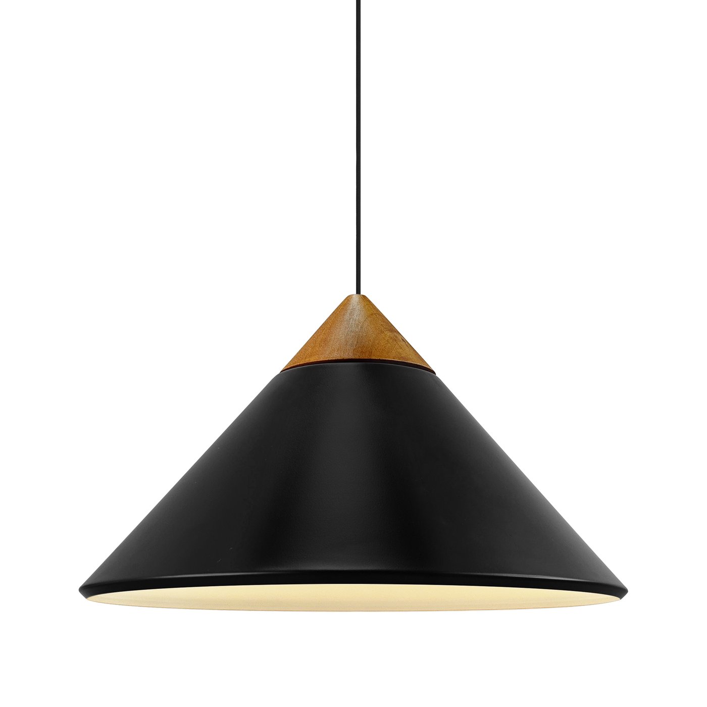 Kinto pendant Light Black - 2520083003