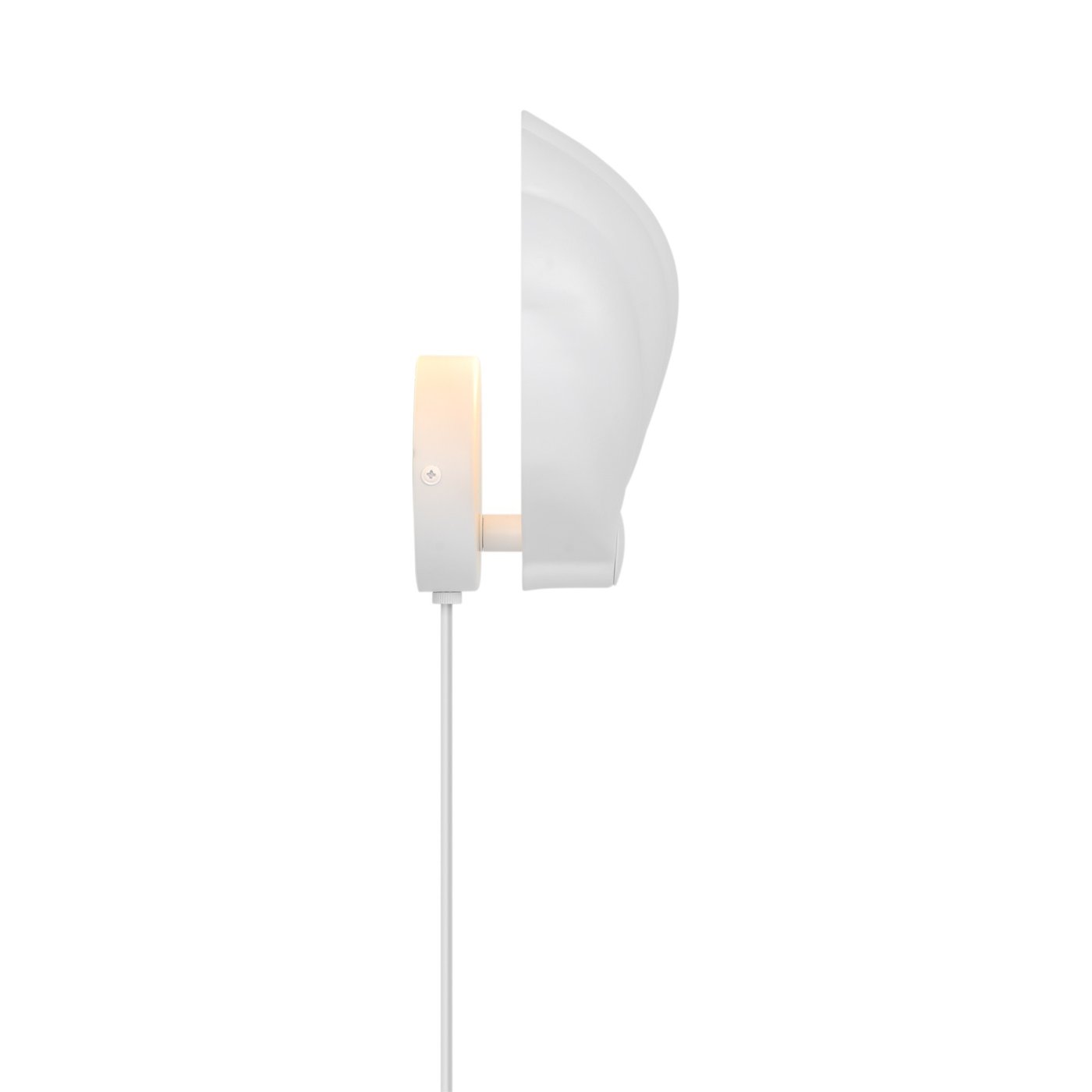 Konchi Wall Light White - 2312901001