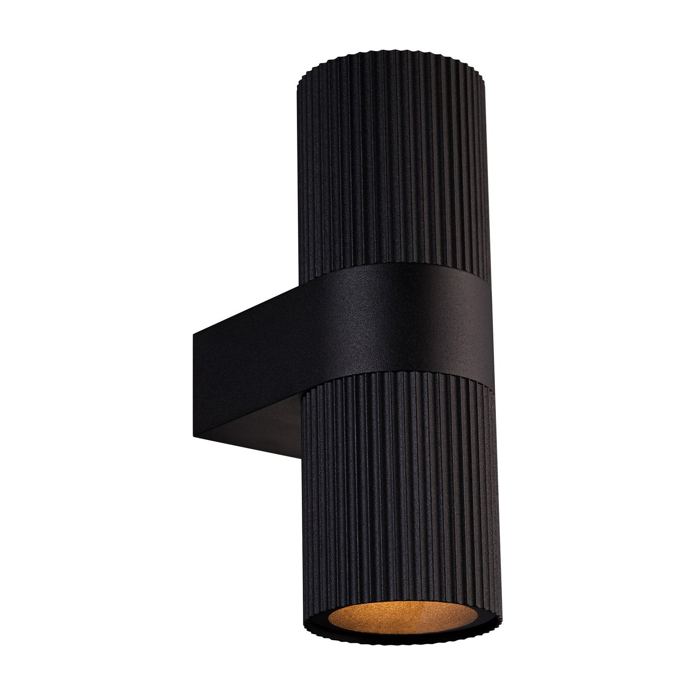 Kyklop Ripple Wall Light Black - 2318051003