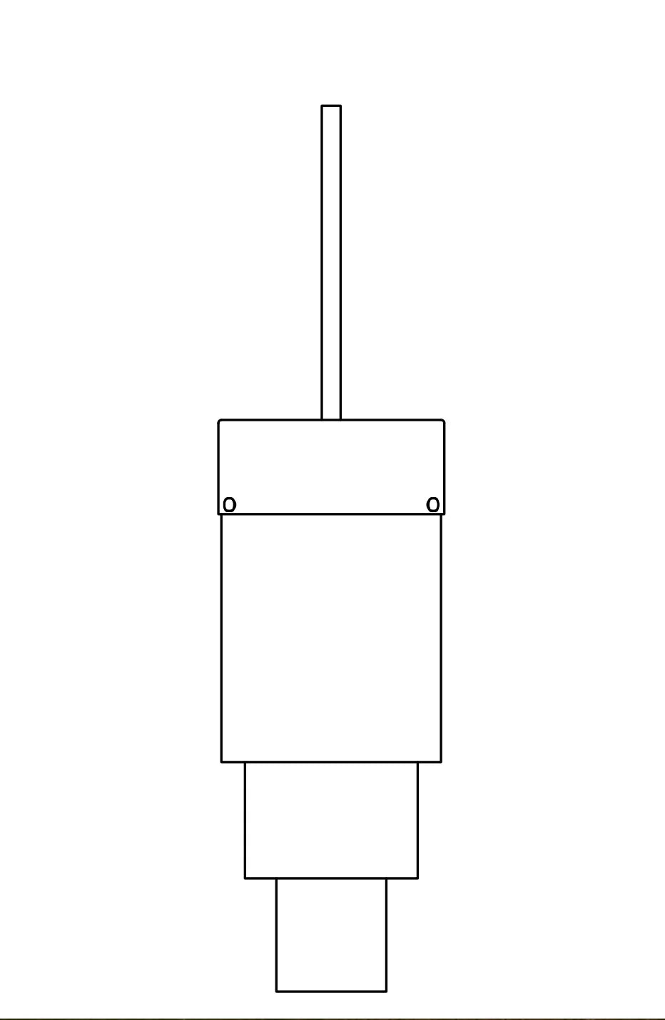 A-spire Pendant Light Smokey Grey & Brushed Brass - LA102006