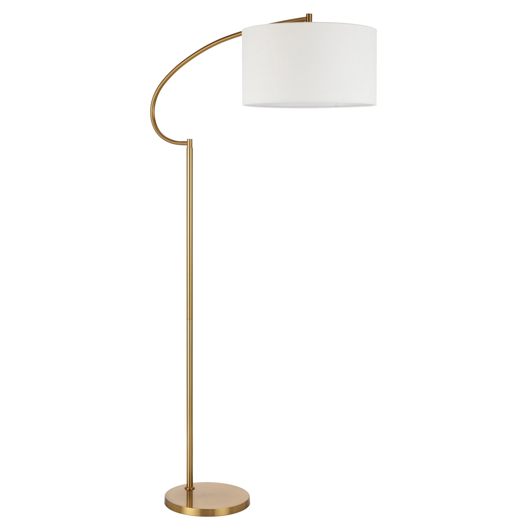 Laine Floor Lamp - LAINE FL-AGIV