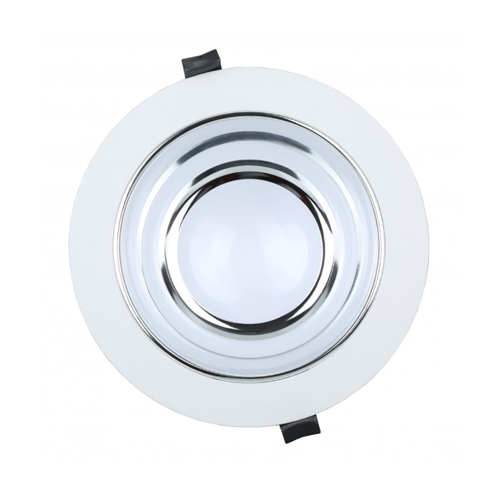 Recessed LED Downlight 25W White 3CCT - LDUGR200-WH