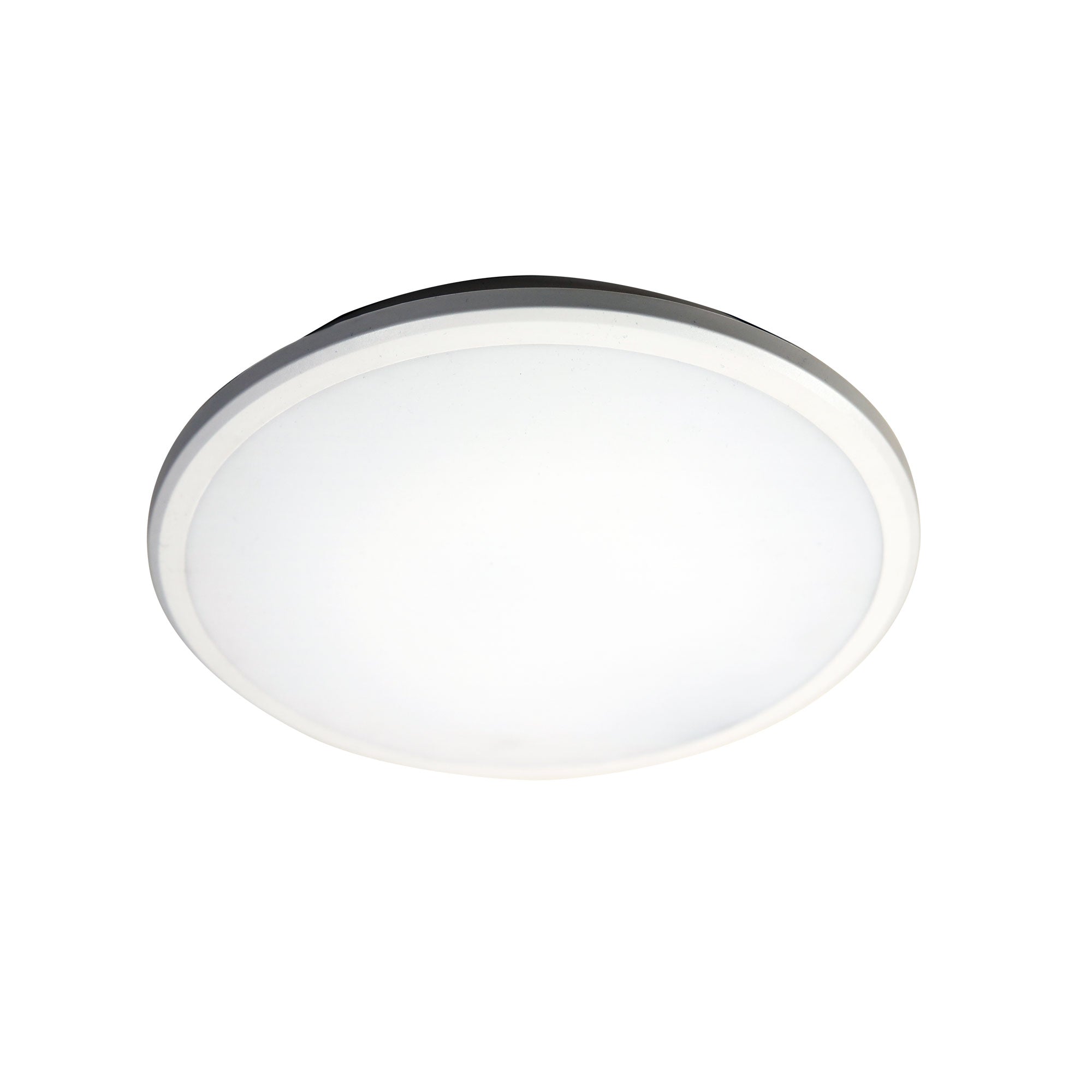 Omar LED Ceiling Light 24W TRI Colour White - LF6524WH