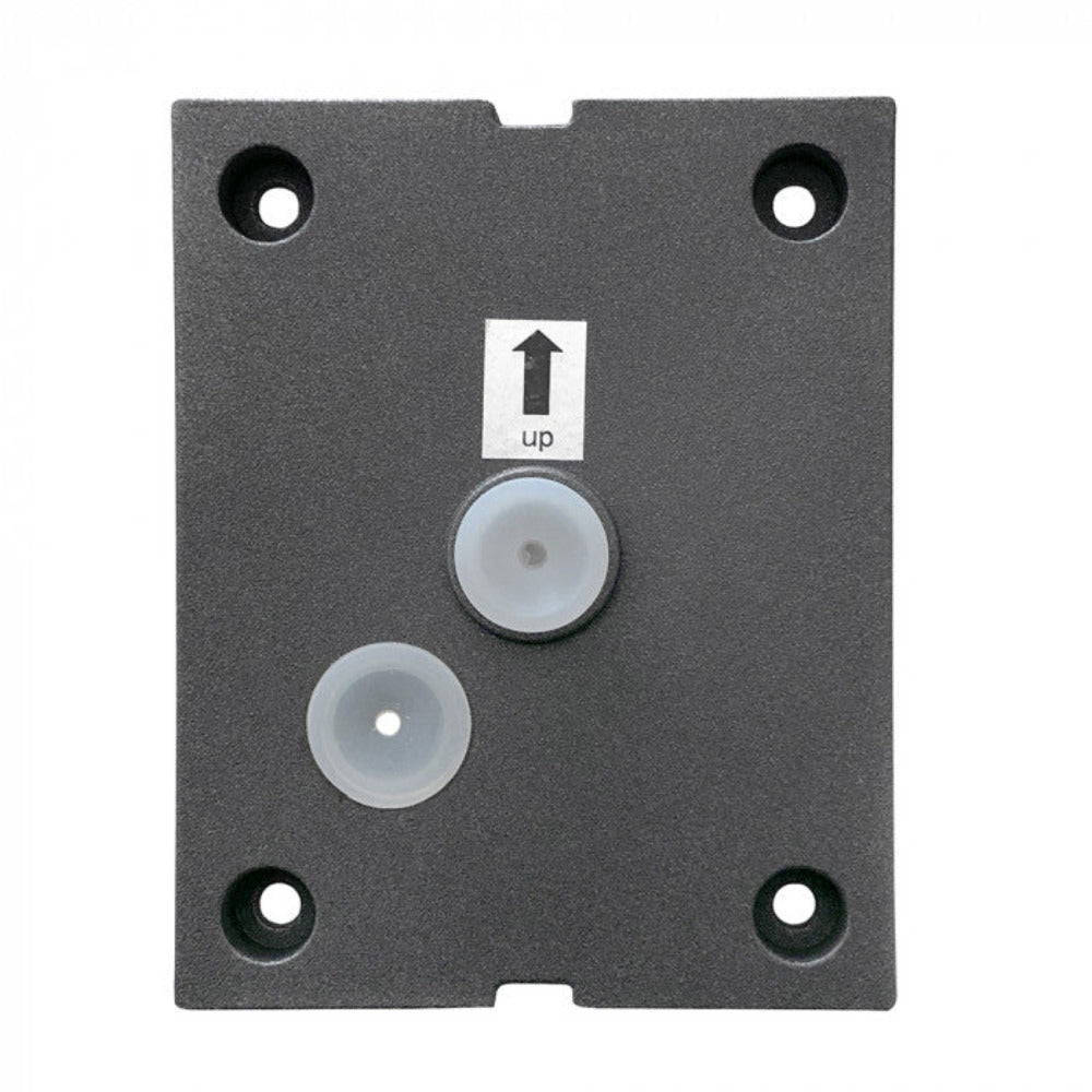 Buy Up / Down Wall Lights Australia Harlow LED Up / Down Wall Light Charcoal 3000K - LH2850-CC