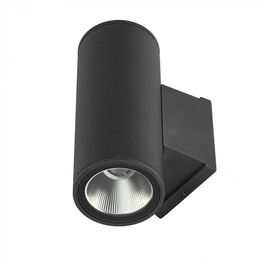 Buy Up / Down Wall Lights Australia Harlow LED Up / Down Wall Light Charcoal 3000K - LH2850-CC