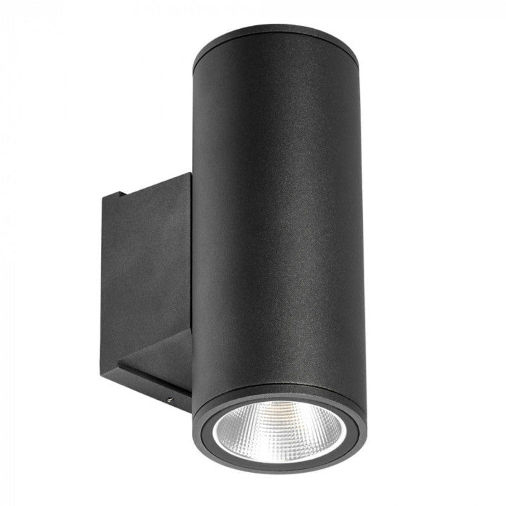 Buy Up / Down Wall Lights Australia Harlow LED Up / Down Wall Light Charcoal 3000K - LH2850-CC