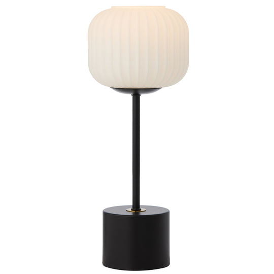 Liam Touch Table Lamp Black - LIAM TL-BKOM