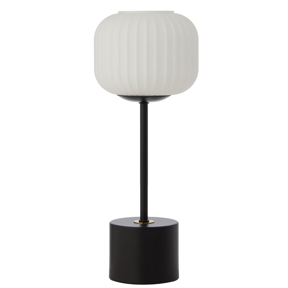 Liam Touch Table Lamp Black - LIAM TL-BKOM