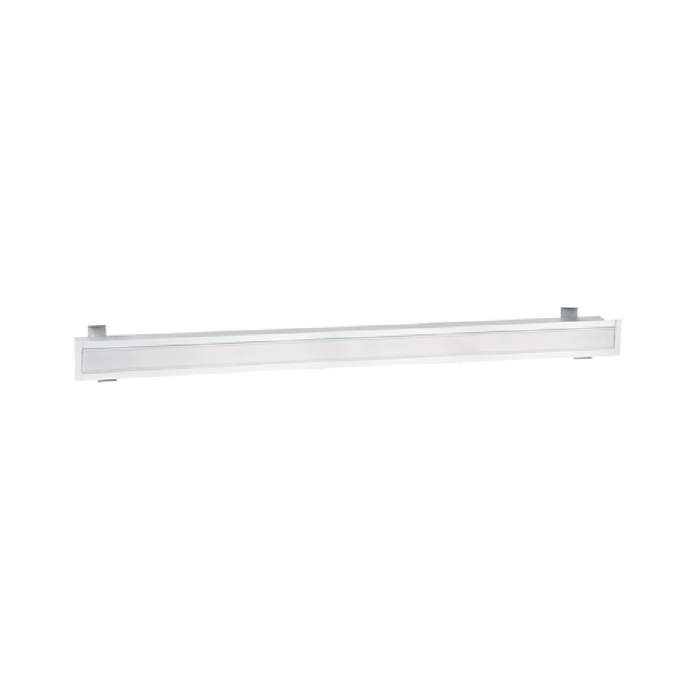 LED Linear Light L616mm White Aluminium - LIND-14R-WH