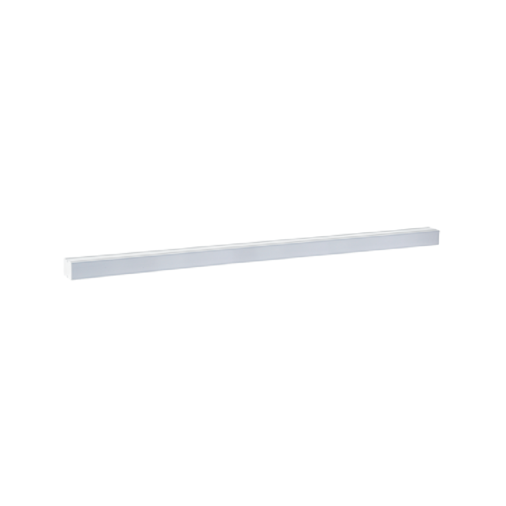 LED Linear Light Surface L588mm White Aluminium - LIND-14S-WH