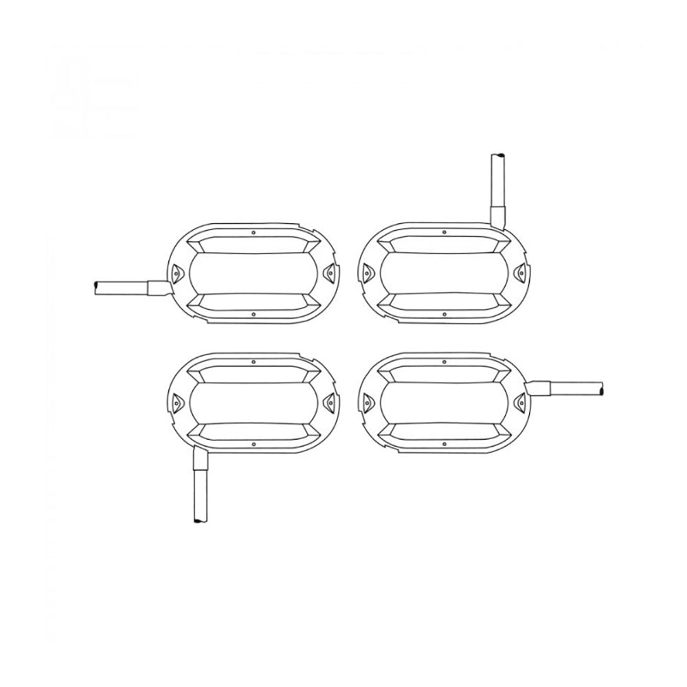 Buy Cables & Connectors Australia Conduit Connector for LJ6000 Series - LJ6000-CON