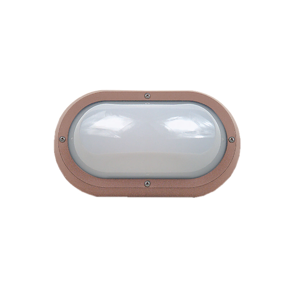 Bunker Light Copper Polycarbonate - LJ6001-CO