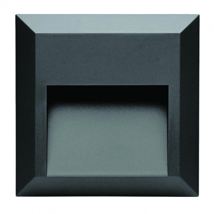 Square Deflector Cover Charcoal - LK1443-CC