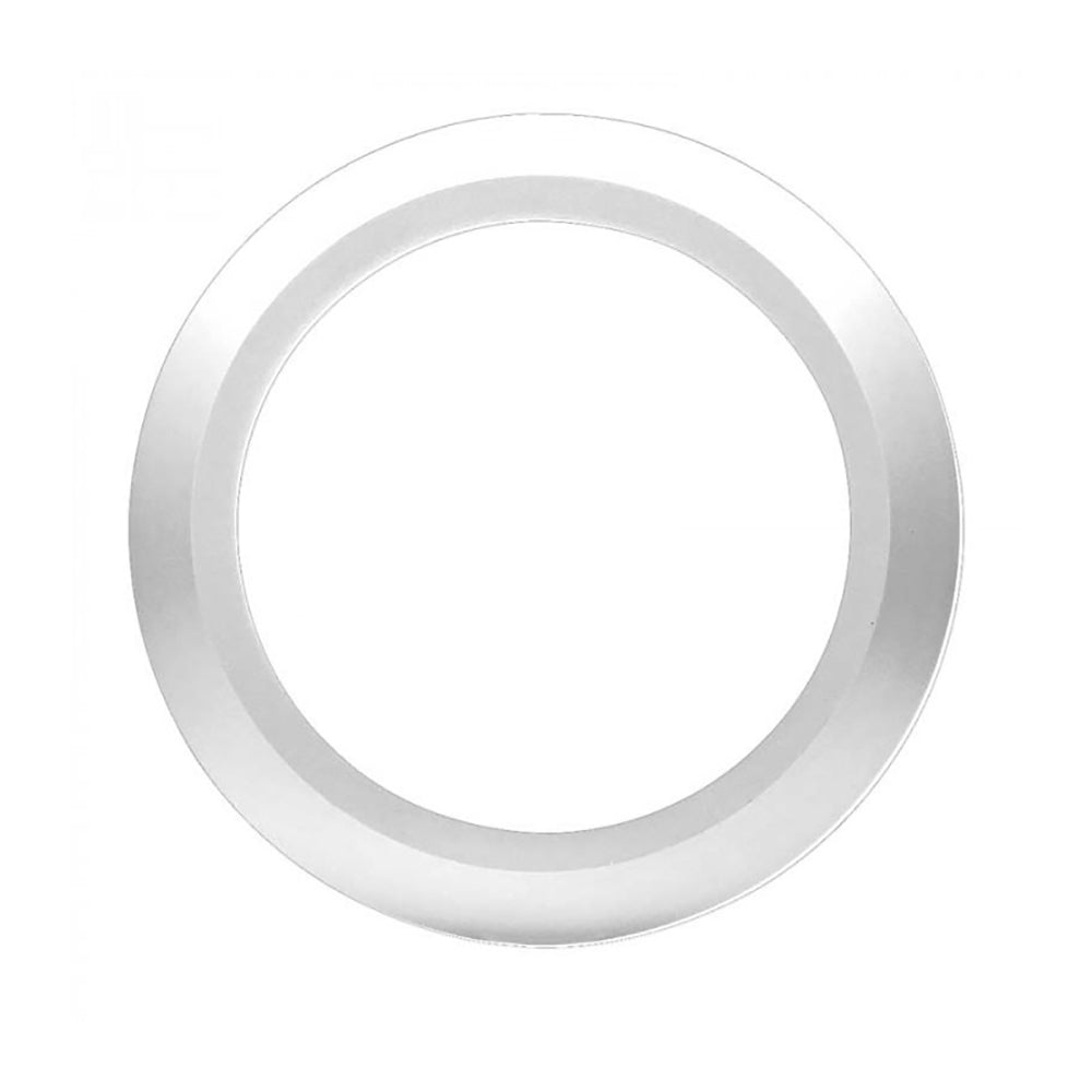 Buy Accessories & More Australia LED Plain Round Covers White - LK1551-WH