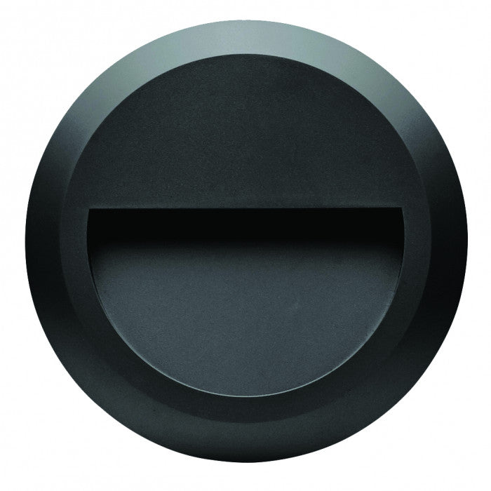 Round Deflector Cover Charcoal - LK1553-CC